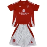 Stade Brestois Ensemble 2024 2025 - Survêtement Stade Brestois | maillotdefootpersonnalise