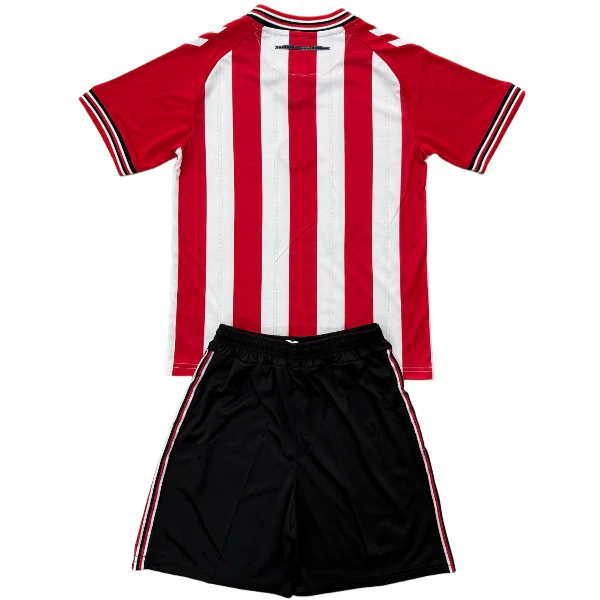Sunderland Ensemble 2025 2026 - Survêtement Sunderland | maillotdefootpersonnalise