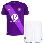 Ensemble 2024 2025 Pourpre - Maillot Toulouse Fc 2026 | maillotdefootpersonnalise