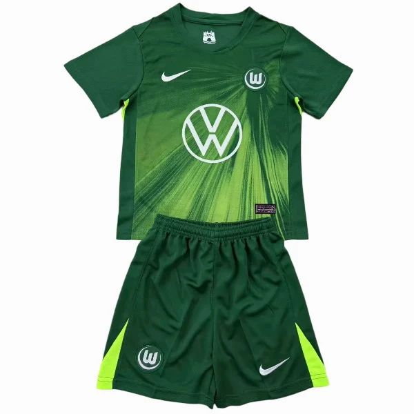Ensemble 2025 2026 - Vfl Wolfsburg | maillotdefootpersonnalise