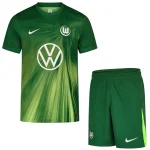 Ensemble 2025 2026 - Vfl Wolfsburg | maillotdefootpersonnalise