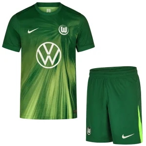 Ensemble 2025 2026 - Vfl Wolfsburg | maillotdefootpersonnalise