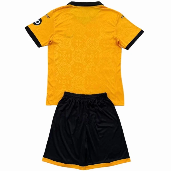 Ensemble 2025 2026 - Wolves Fc 2026 | maillotdefootpersonnalise
