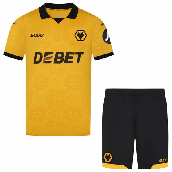 Ensemble 2025 2026 - Wolves Fc 2026 | maillotdefootpersonnalise