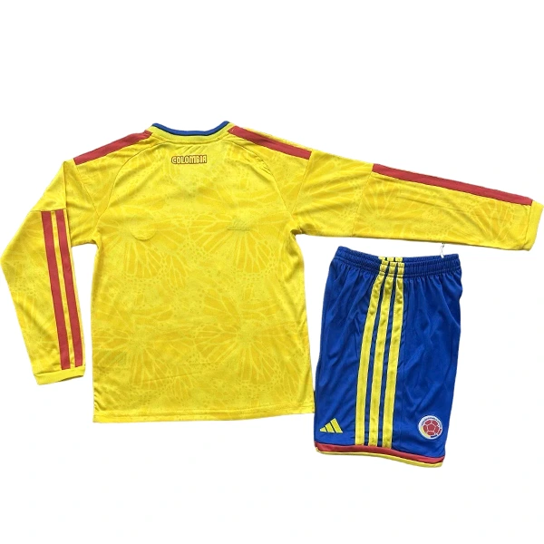 Ensemble 2026 - Columbia 2026 | maillotdefootpersonnalise