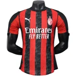 AC Milan Maillot 2025 2026 - Maillot Ac Milan | maillotdefootpersonnalise