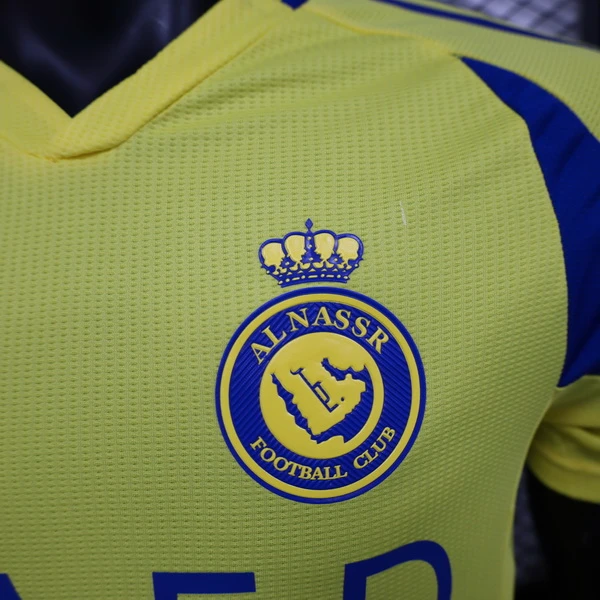 Maillot 2024 2025 - Al-nassr Fc 2026 | maillotdefootpersonnalise