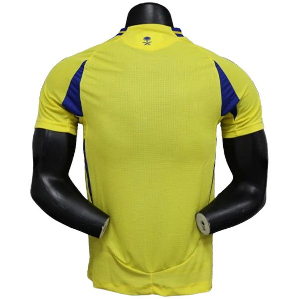 Maillot 2024 2025 - Al-nassr Fc 2026 | maillotdefootpersonnalise