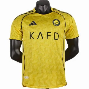 Maillot 2025 2026 - Al-nassr Fc 2026 | maillotdefootpersonnalise