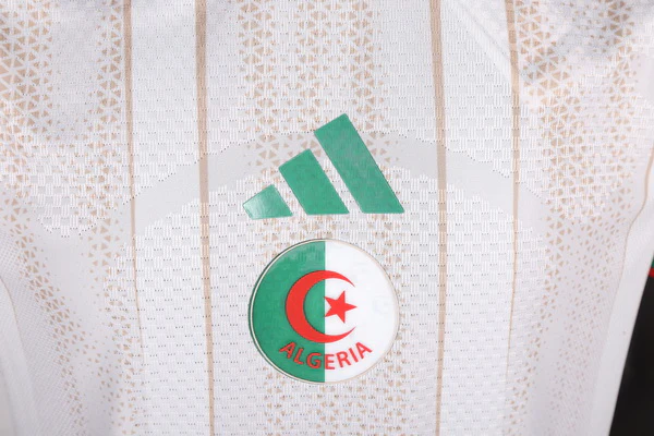 Algérie Maillot 2026 - Maillot Algérie | maillotdefootpersonnalise