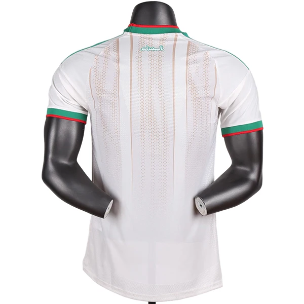 Algérie Maillot 2026 - Maillot Algérie | maillotdefootpersonnalise