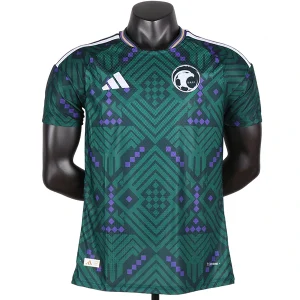 Arabie saoudite Maillot 2026 - Maillot Arabie Saoudite | maillotdefootpersonnalise