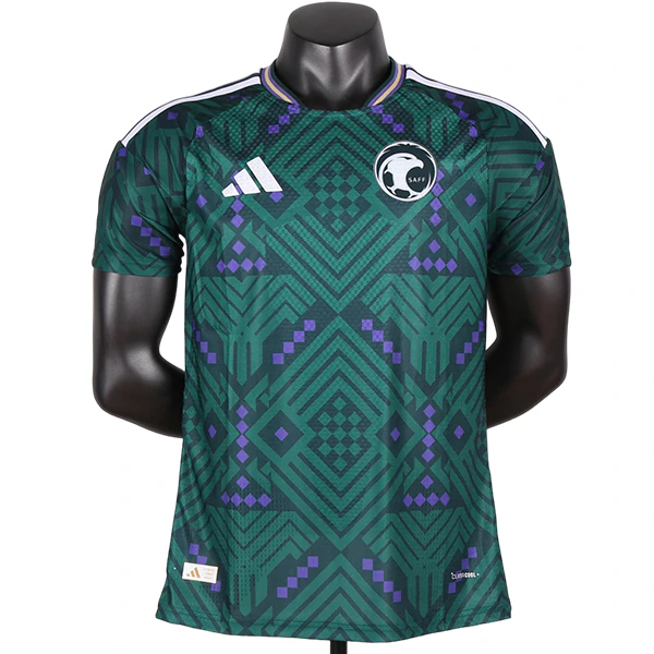Arabie saoudite Maillot 2026 - Maillot Arabie Saoudite | maillotdefootpersonnalise