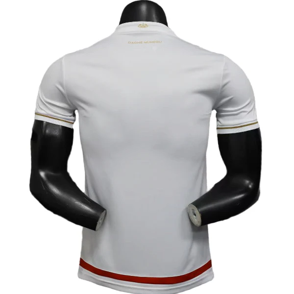 AS Monaco Maillot 2024 2025 - Maillot As Monaco 2026 | maillotdefootpersonnalise