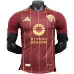 AS Roma Maillot 2024 2025 - Maillot As Roma | maillotdefootpersonnalise