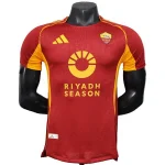 AS Roma Maillot 2025 2026 - Maillot As Roma | maillotdefootpersonnalise