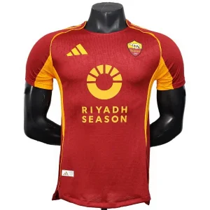 AS Roma Maillot 2025 2026 - Maillot As Roma | maillotdefootpersonnalise