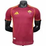 AS Roma Maillot 2025 2026 - Maillot As Roma | maillotdefootpersonnalise