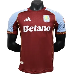 Aston Villa Maillot 2025 2026 - Maillot Aston Villa | maillotdefootpersonnalise