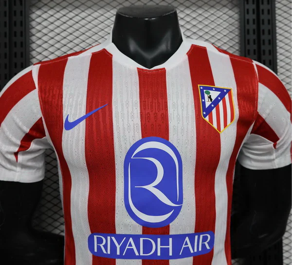 Atlético de Madrid Maillot 2025 2026 - Maillot Atlético Madrid 2026 | maillotdefootpersonnalise