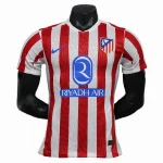 Atlético de Madrid Maillot 2025 2026 - Maillot Atlético Madrid 2026 | maillotdefootpersonnalise
