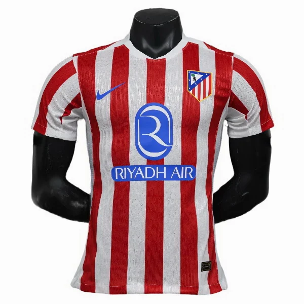 Atlético de Madrid Maillot 2025 2026 - Maillot Atlético Madrid 2026 | maillotdefootpersonnalise