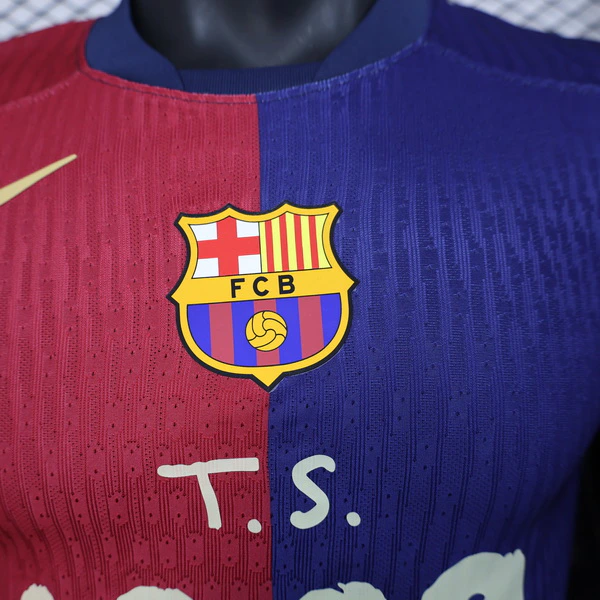 Maillot 2024 2025 - Fc Barcelone 2026 | maillotdefootpersonnalise