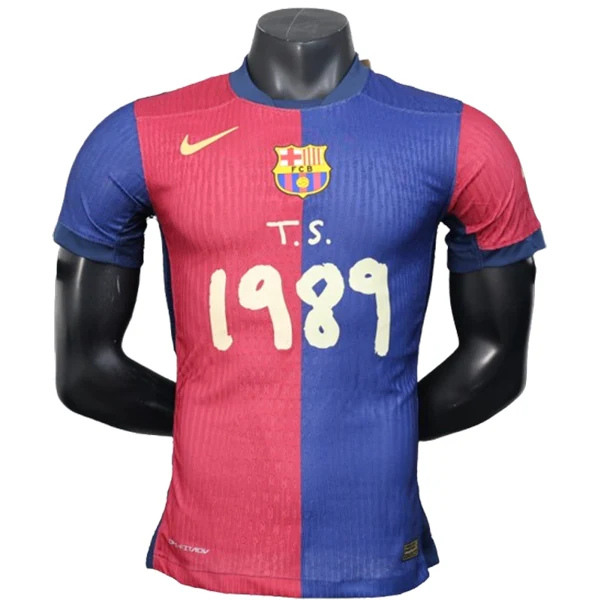 Maillot 2024 2025 - Fc Barcelone 2026 | maillotdefootpersonnalise