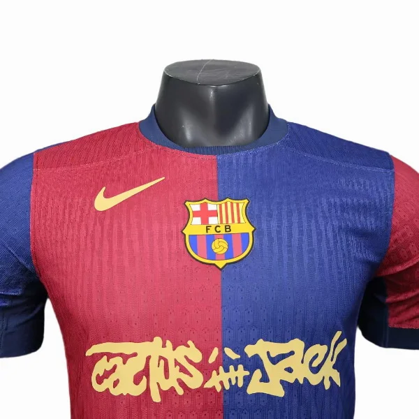 Maillot 2024 2025 - Fc Barcelone 2026 | maillotdefootpersonnalise