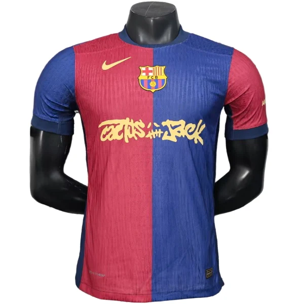Maillot 2024 2025 - Fc Barcelone 2026 | maillotdefootpersonnalise