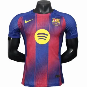 Maillot 2025 2026 - Fc Barcelone 2026 | maillotdefootpersonnalise