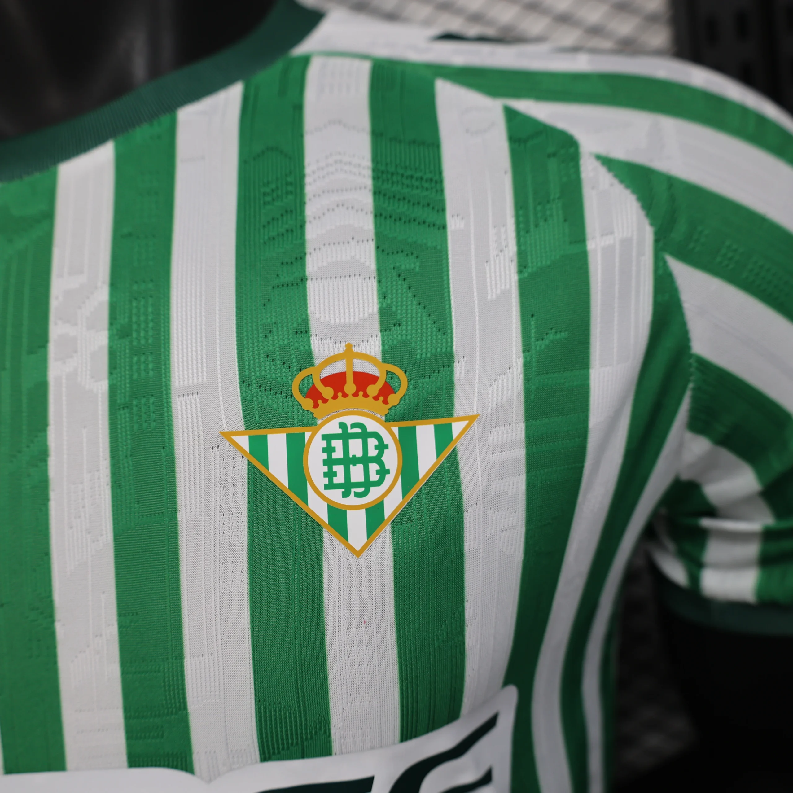 Betis Séville Maillot 2024 2025 - Maillot Betis Séville | maillotdefootpersonnalise