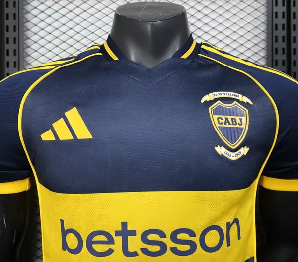 Boca Juniors Maillot 2025 2026 - Maillot Boca Juniors | maillotdefootpersonnalise