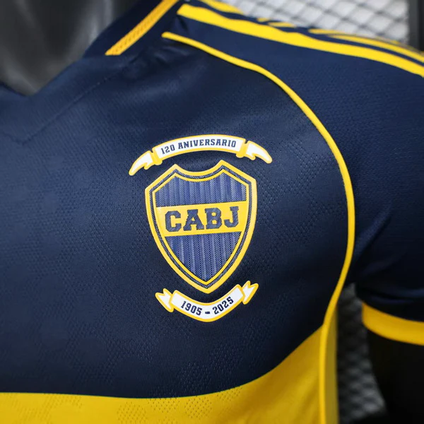 Boca Juniors Maillot 2025 2026 - Maillot Boca Juniors | maillotdefootpersonnalise