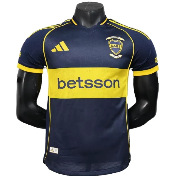 Boca Juniors Maillot 2025 2026 - Maillot Boca Juniors | maillotdefootpersonnalise