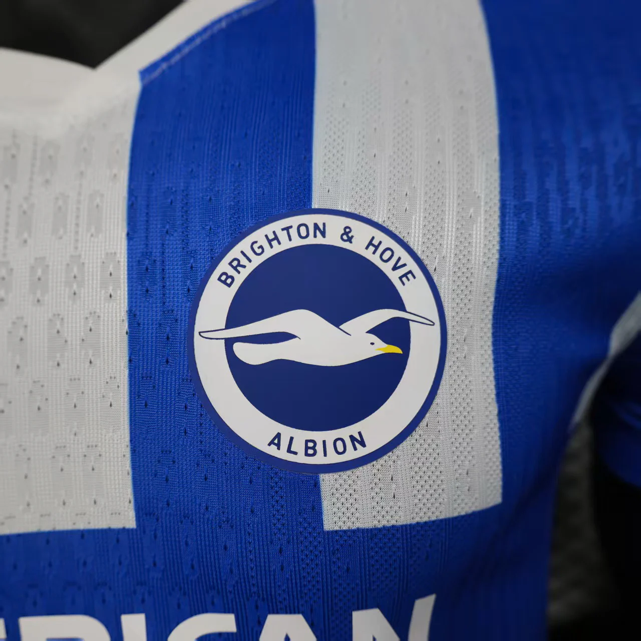 Maillot 2025 2026 - Brighton & Hove Albion 2026 | maillotdefootpersonnalise