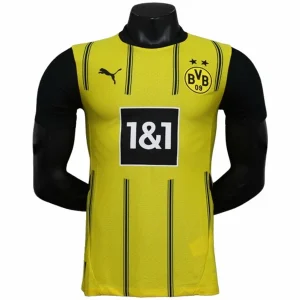 BV 09 Borussia Dortmund Maillot 2024 2025 | maillotdefootpersonnalise