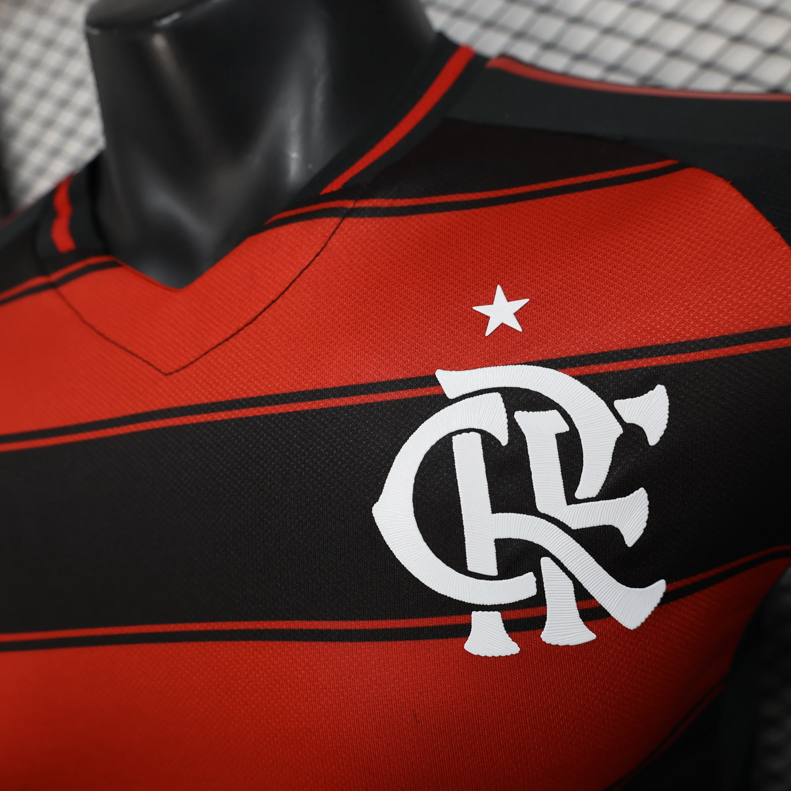 CR Flamengo Maillot 2025 2026 - Maillot Cr Flamengo | maillotdefootpersonnalise