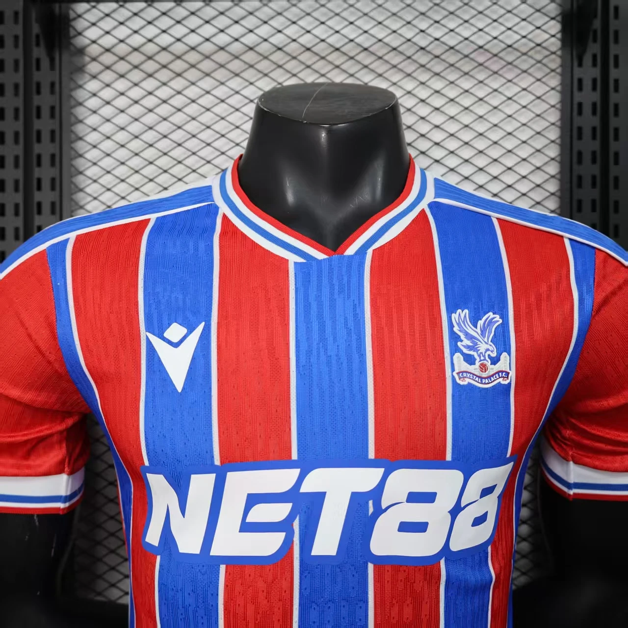 Crystal Palace Maillot 2025 2026 - Maillot Crystal Palace | maillotdefootpersonnalise