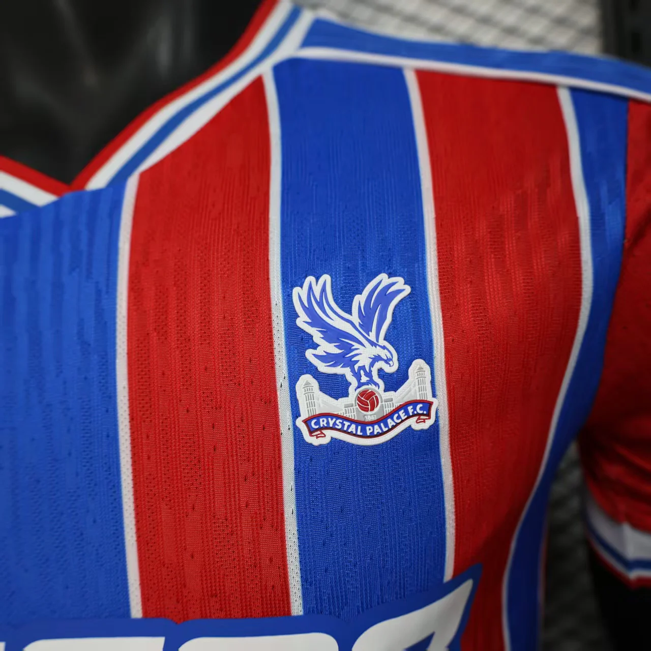 Crystal Palace Maillot 2025 2026 - Maillot Crystal Palace | maillotdefootpersonnalise