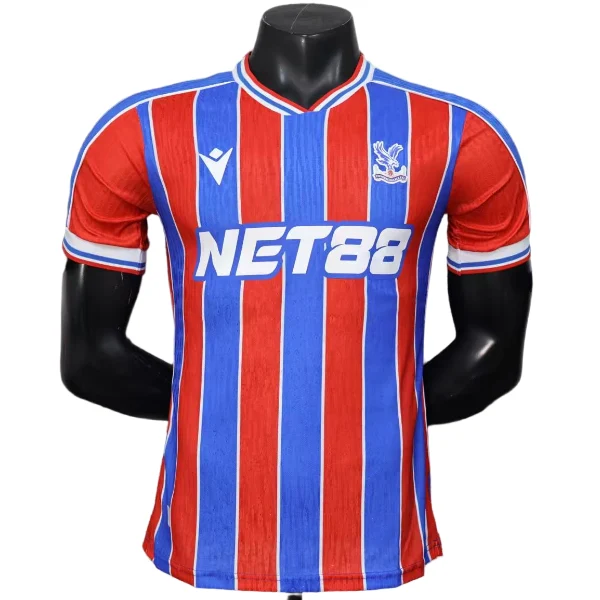 Crystal Palace Maillot 2025 2026 - Maillot Crystal Palace | maillotdefootpersonnalise