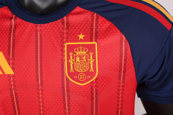 Espagne Maillot 2026 - Maillot Espagne Coupe Du Monde 2026 | maillotdefootpersonnalise