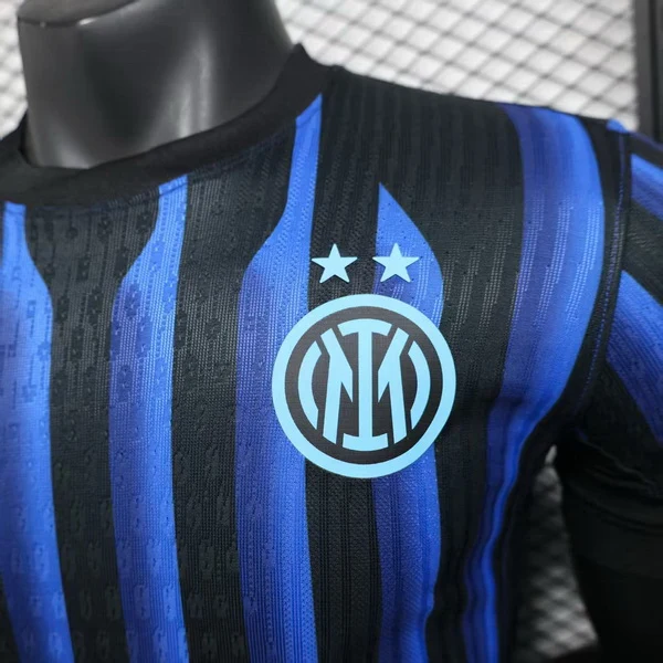 Internazionale Milano Maillot 2025 2026 - Inter Milan Maillot | maillotdefootpersonnalise