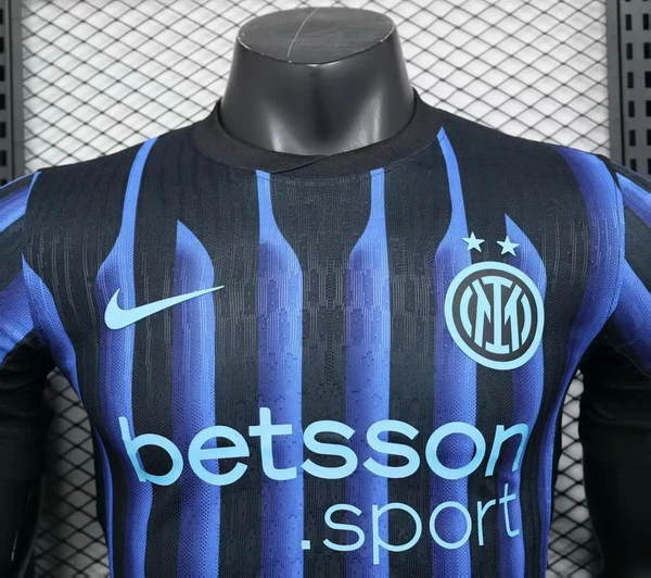 Internazionale Milano Maillot 2025 2026 - Inter Milan Maillot | maillotdefootpersonnalise