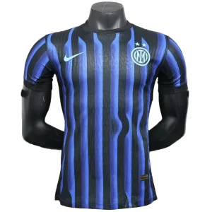 Internazionale Milano Maillot 2025 2026 - Inter Milan Maillot | maillotdefootpersonnalise