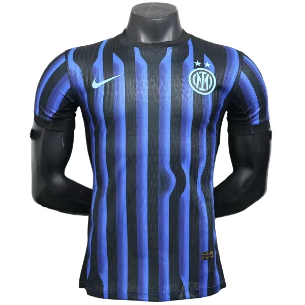 Internazionale Milano Maillot 2025 2026 - Inter Milan Maillot | maillotdefootpersonnalise