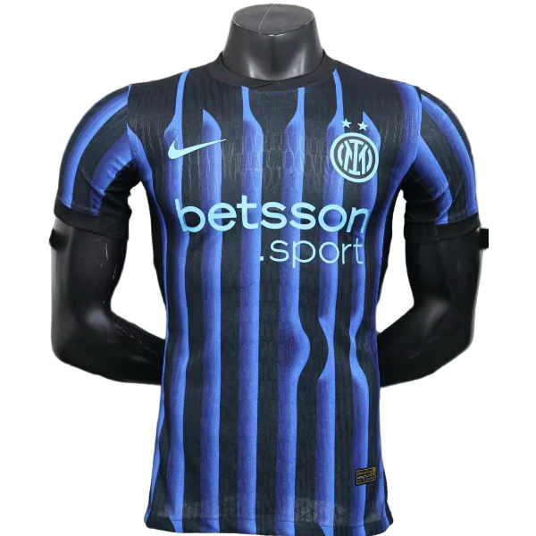 Internazionale Milano Maillot 2025 2026 - Inter Milan Maillot | maillotdefootpersonnalise