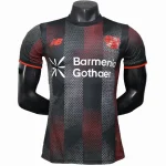 Maillot 2025 2026 - Tsv Bayer 04 Leverkusen Leichtathletik | maillotdefootpersonnalise