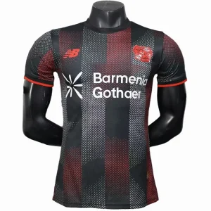 Maillot 2025 2026 - Tsv Bayer 04 Leverkusen Leichtathletik | maillotdefootpersonnalise