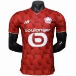 Maillot 2025 2026 - Losc Lille Maillot 2025 | maillotdefootpersonnalise